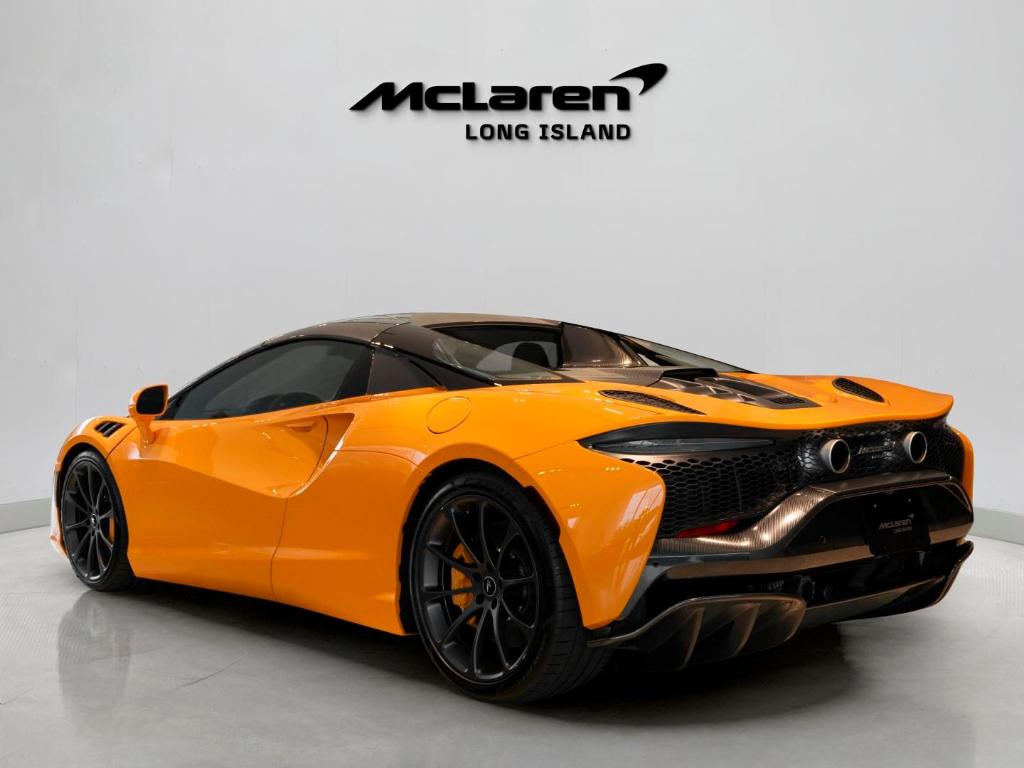 2026 Mclaren ARTURA SPIDER 照片 6