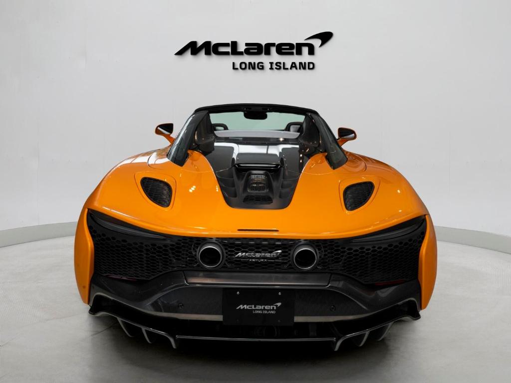 2026 Mclaren ARTURA SPIDER 照片 7