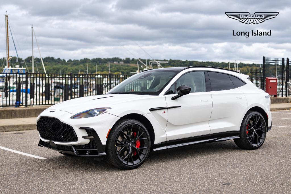 New 2026 Aston Martin DBX S