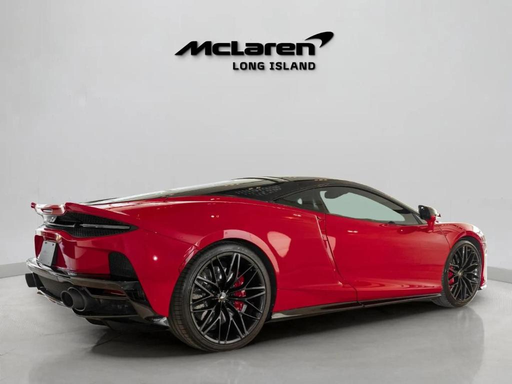 2022 Mclaren GT BASE — фото 6