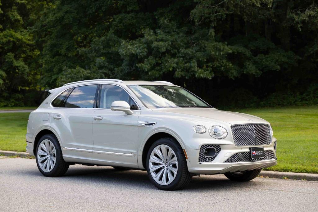 2022 Bentley BENTAYGA — фото 3