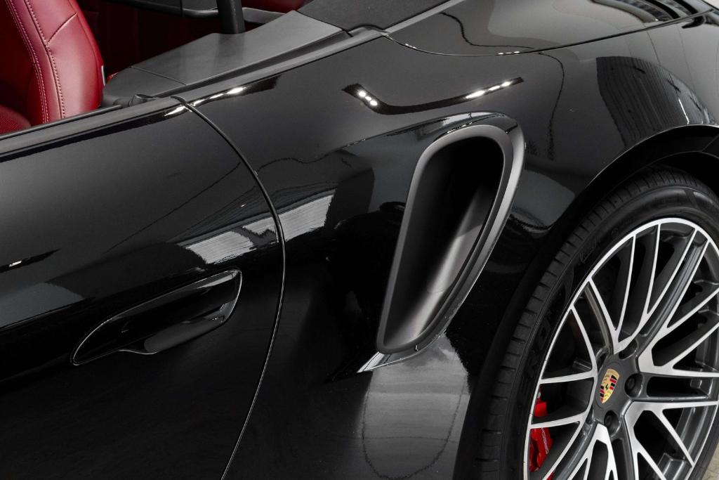 2021 Porsche 911 TURBO 照片 72