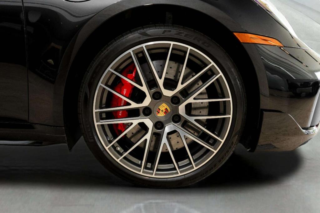 2021 Porsche 911 TURBO 照片 67