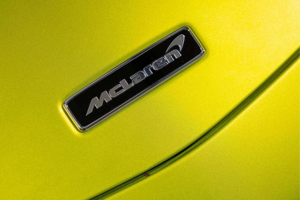2023 Mclaren ARTURA 照片 16