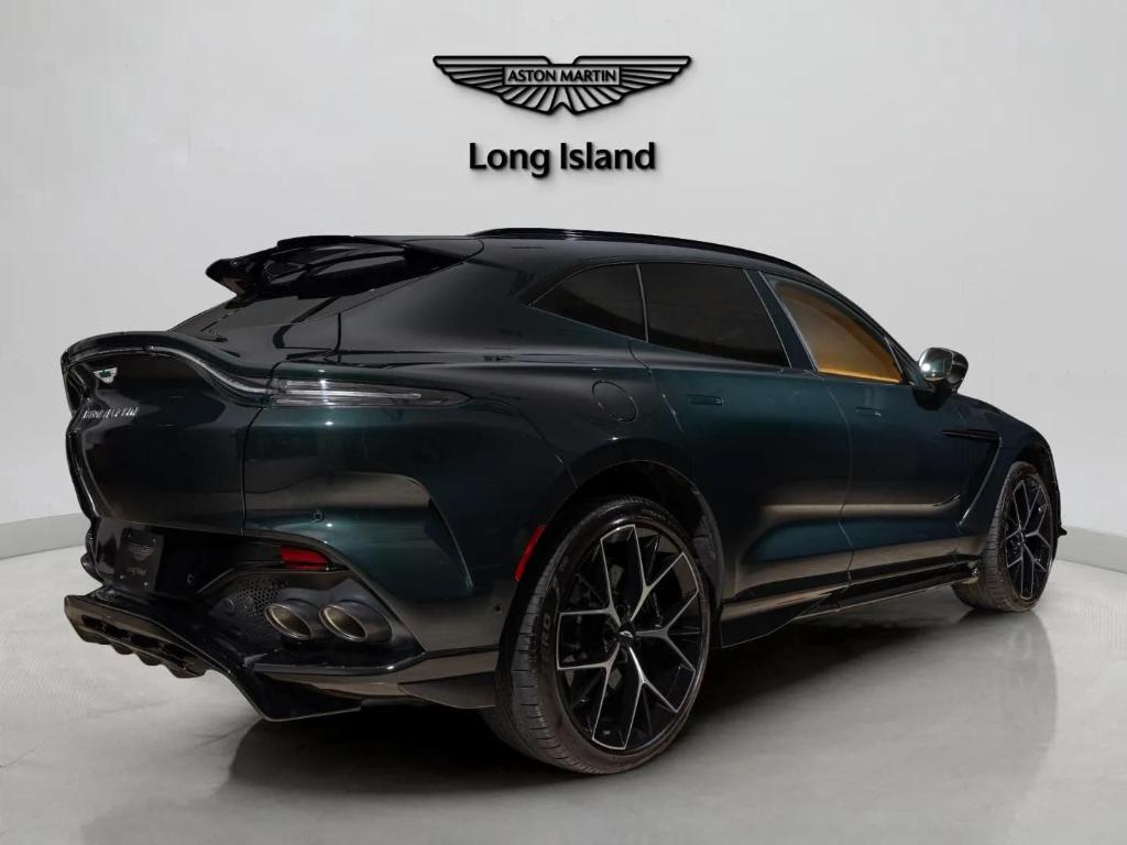 2026 Aston Martin DBX 707 照片 6