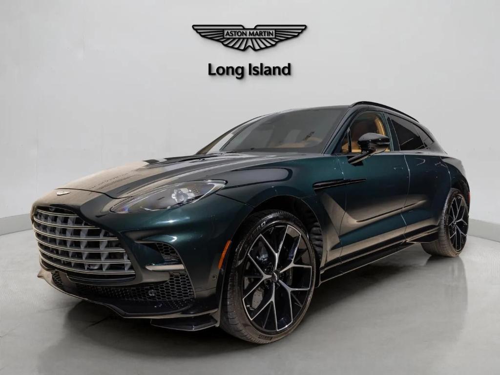 2026 Aston Martin DBX 707 照片 1