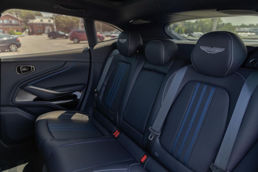 صورة مصغرة 21 لـ 2025 Aston Martin DBX 707