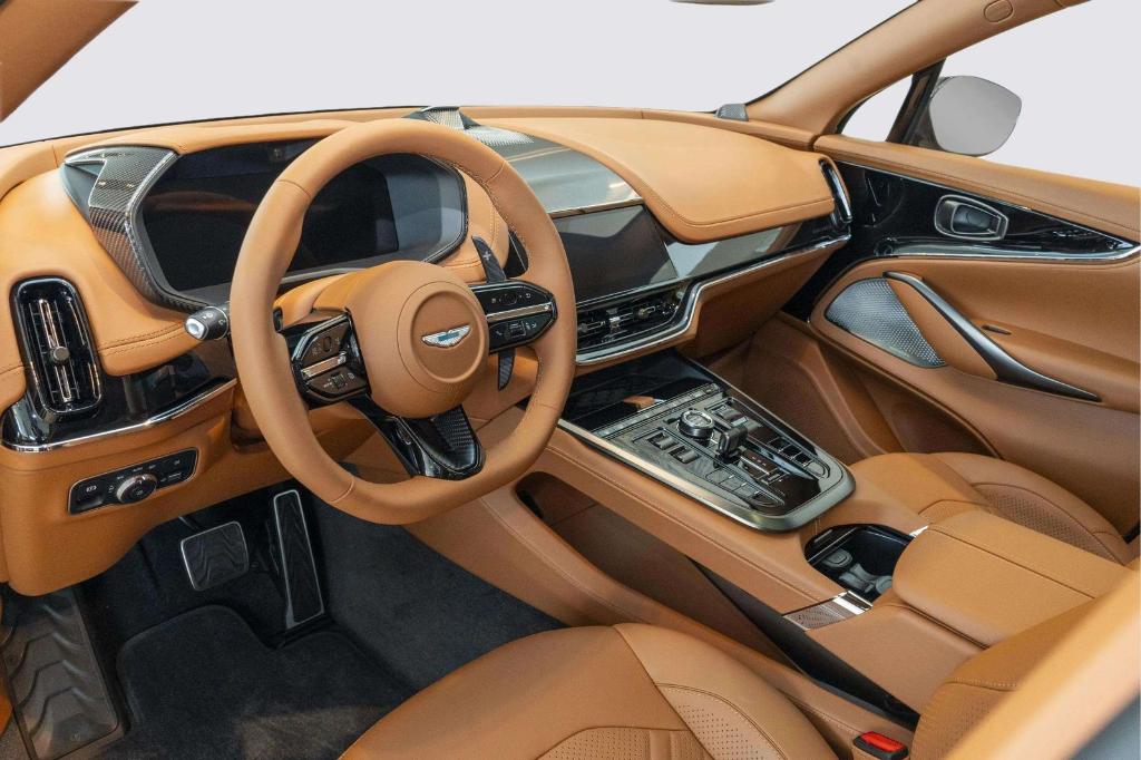 صورة مصغرة 27 لـ 2026 Aston Martin DBX S