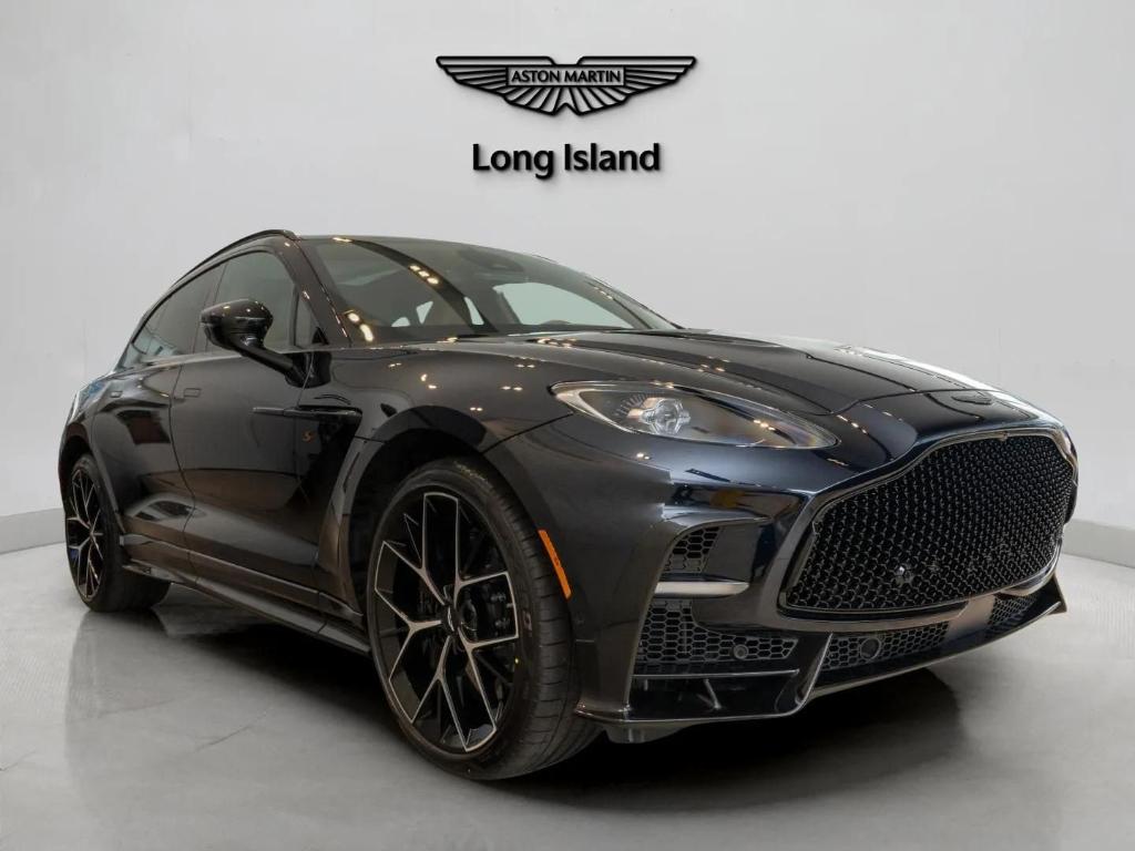 2026 Aston Martin DBX S — фото 3