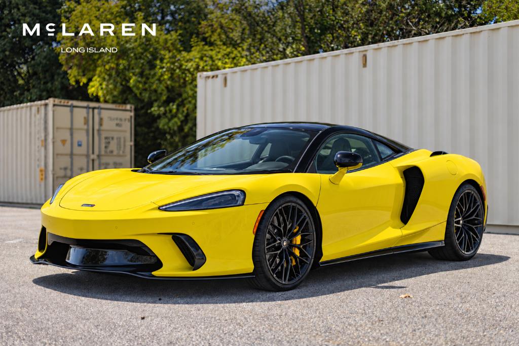 New 2027 McLaren GTS