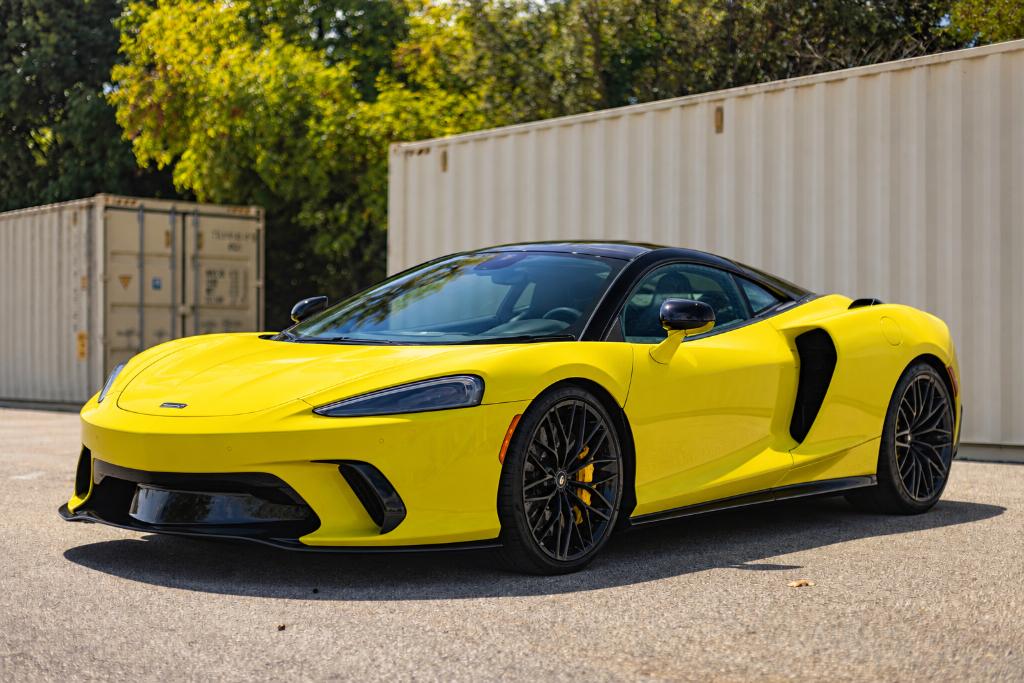 New 2027 McLaren GTS