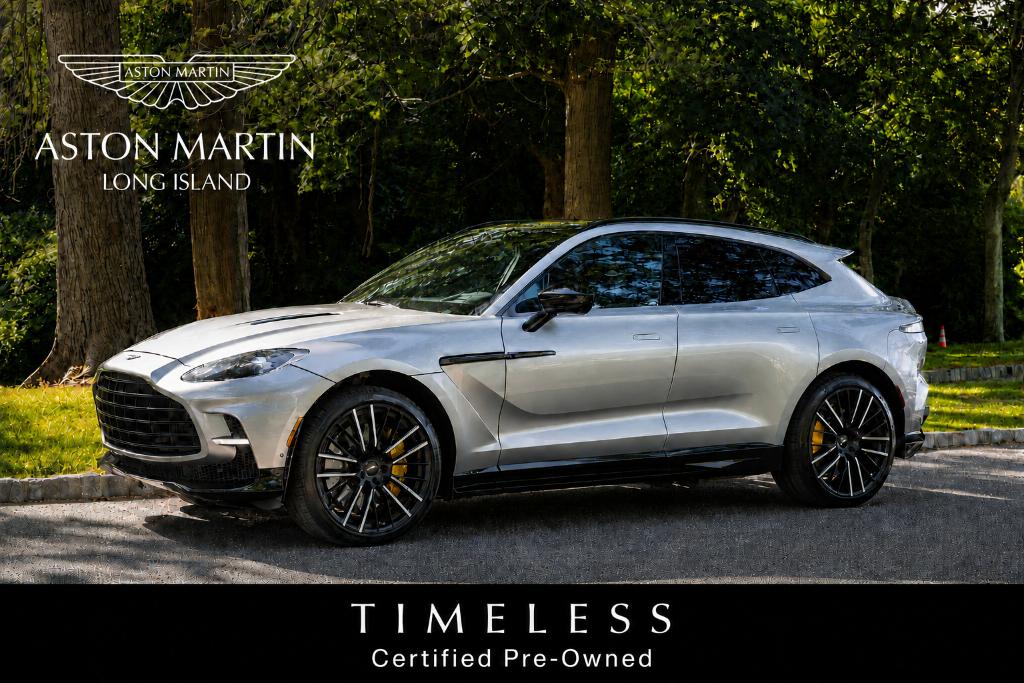 2023 Aston Martin DBX