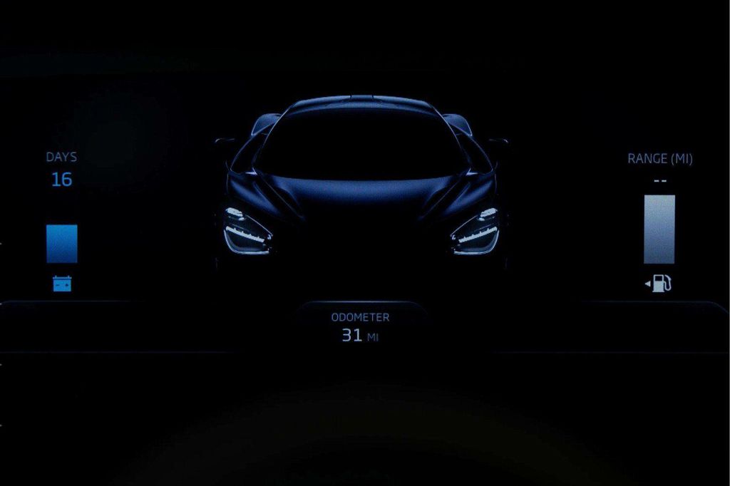 2026 Mclaren 750S BASE — миниатюра 25