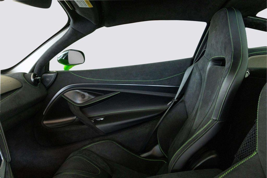 2026 Mclaren 750S BASE — миниатюра 12