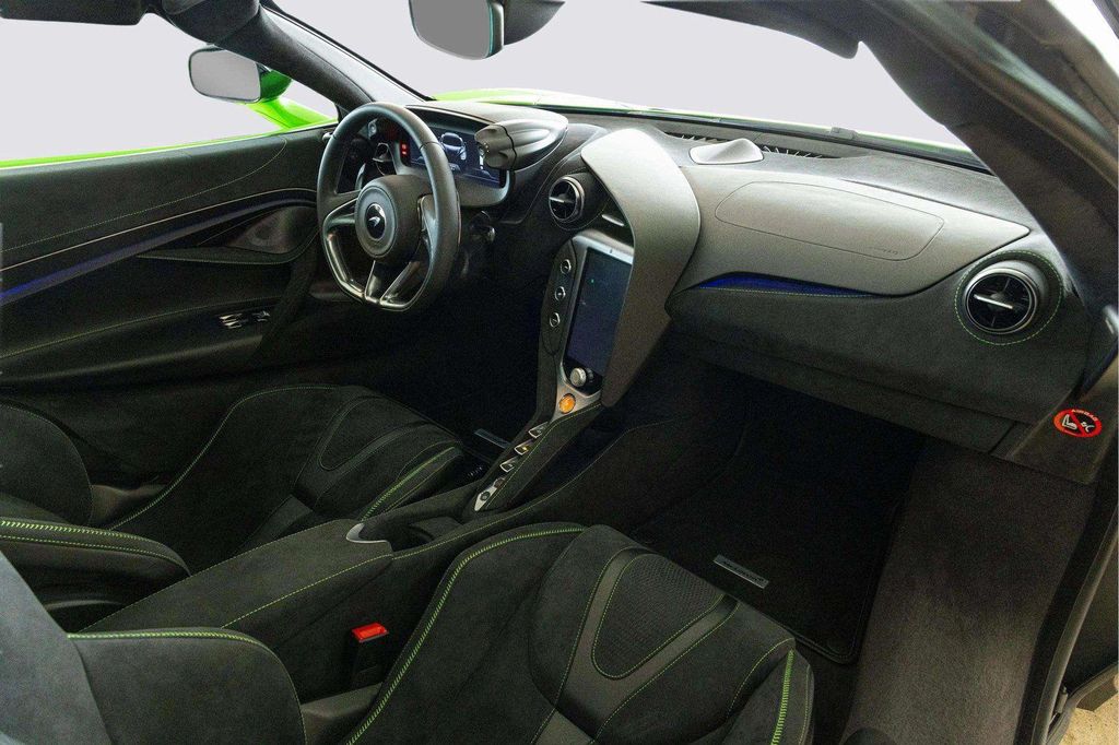 2026 Mclaren 750S BASE — миниатюра 30