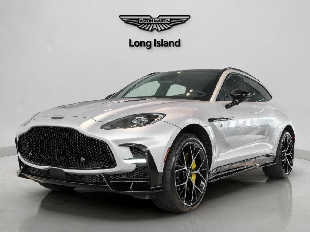 New 2026 Aston Martin DBX S