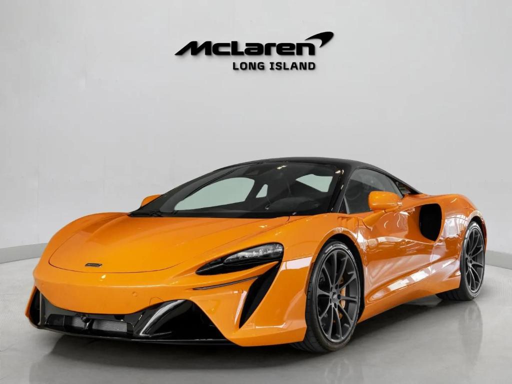 New 2026 McLaren Artura Performance