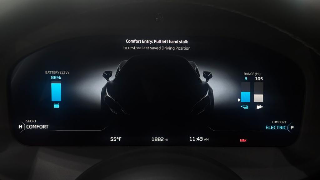 2023 Mclaren ARTURA 照片 24