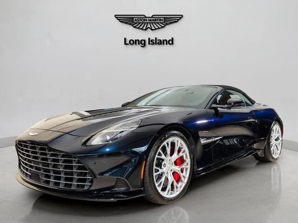صورة مصغرة 29 لـ 2026 Aston Martin VANQUISH VOLANTE