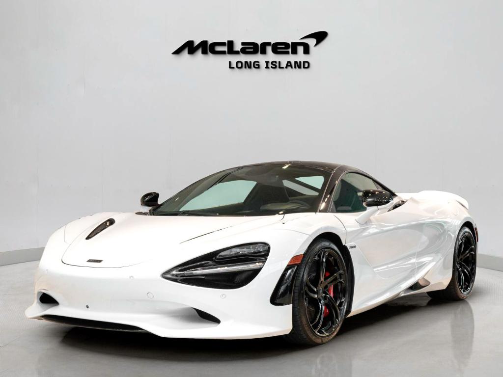 New 2027 McLaren 750S