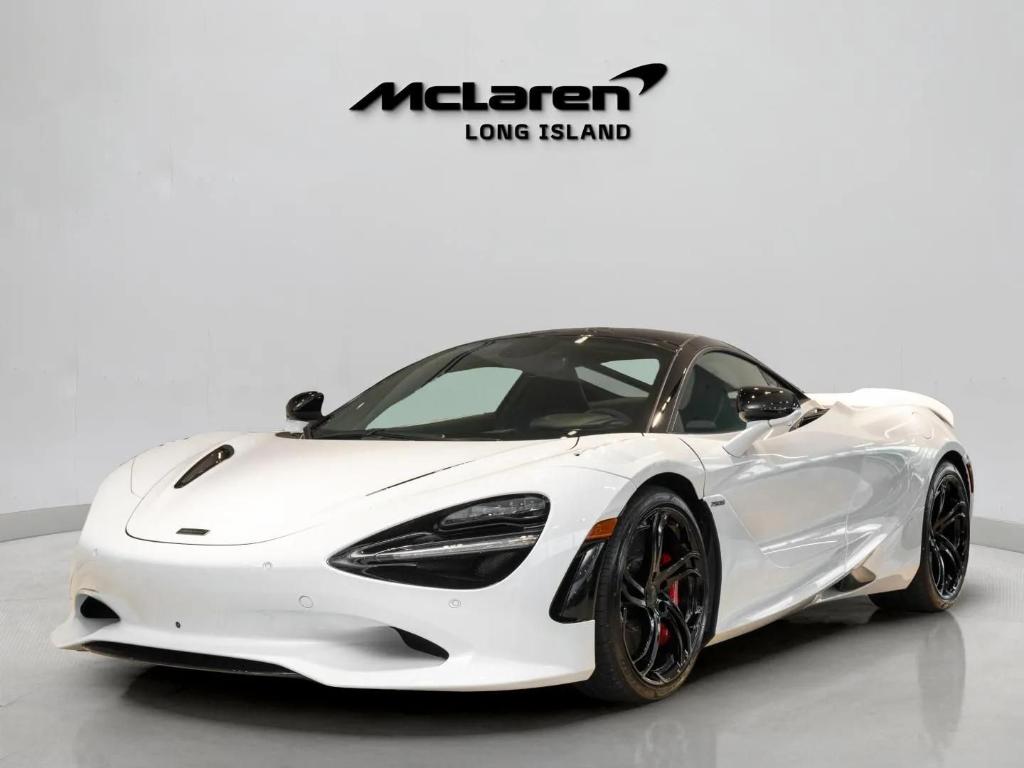 New 2027 McLaren 750S