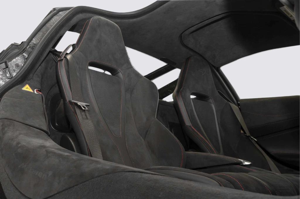 2027 Mclaren 750S thumbnail 19