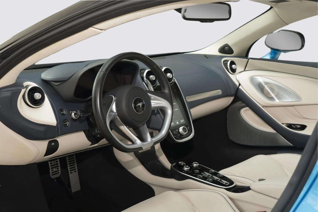 2023 Mclaren GT BASE — миниатюра 21