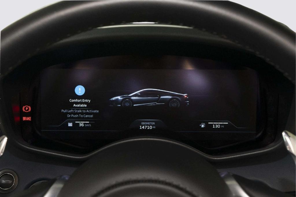 2023 Mclaren GT BASE — миниатюра 25