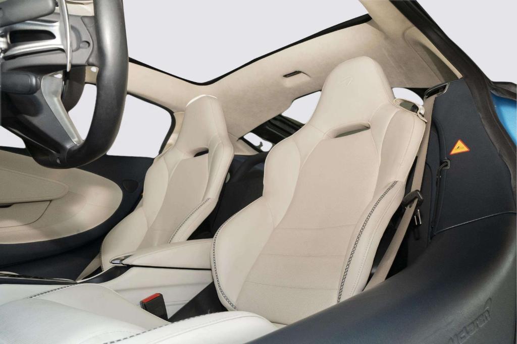 2023 Mclaren GT BASE — миниатюра 16