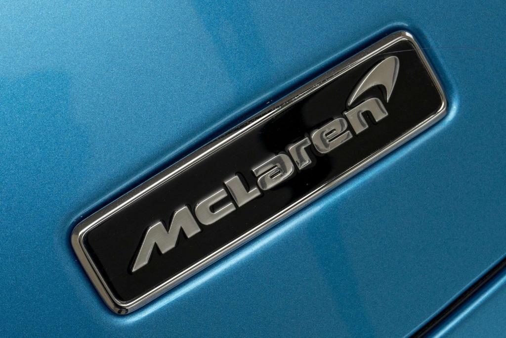 2023 Mclaren GT BASE — миниатюра 42