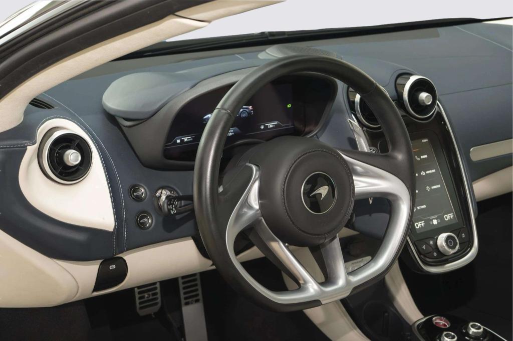 2023 Mclaren GT BASE — миниатюра 23