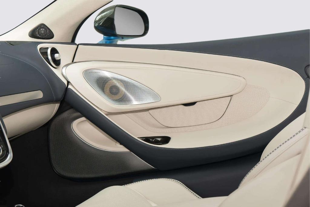 2023 Mclaren GT BASE — миниатюра 15