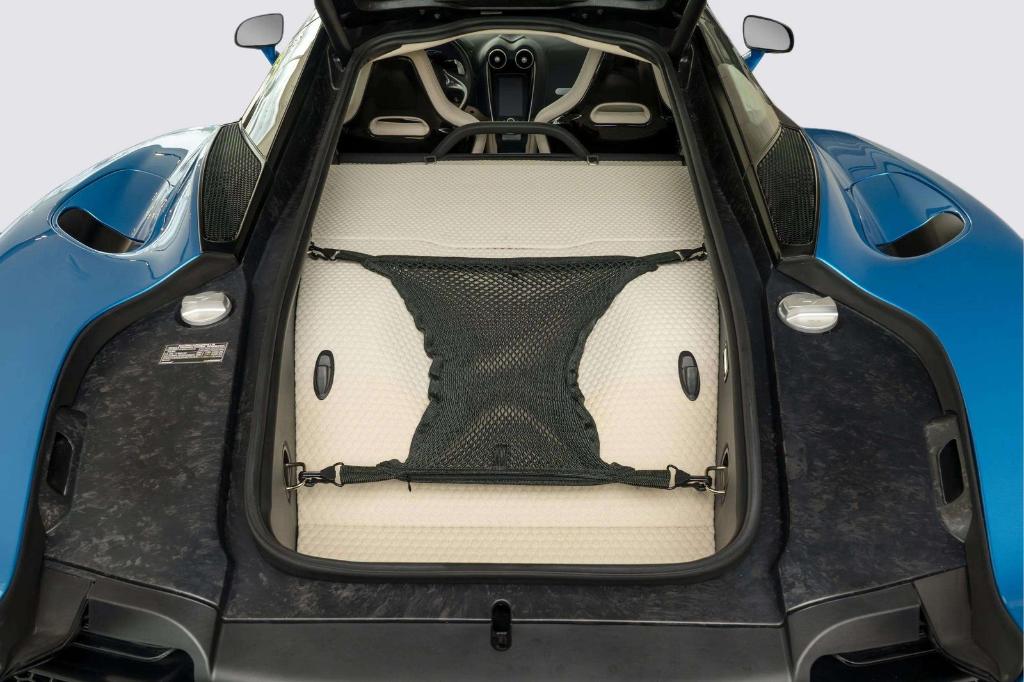 2023 Mclaren GT BASE — фото 8