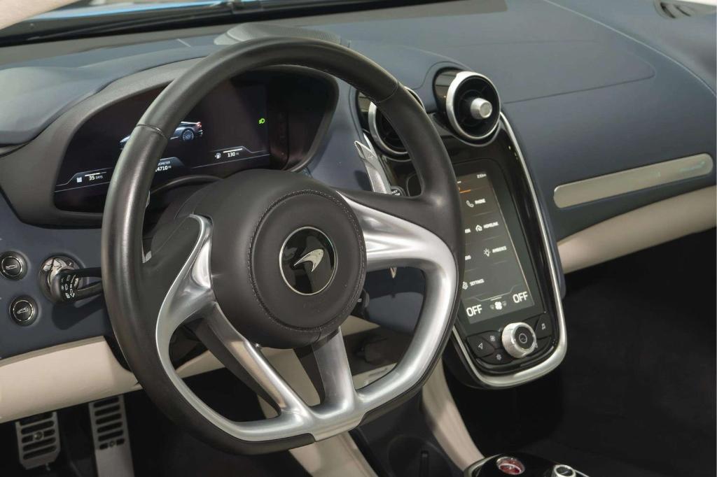 2023 Mclaren GT BASE — миниатюра 24