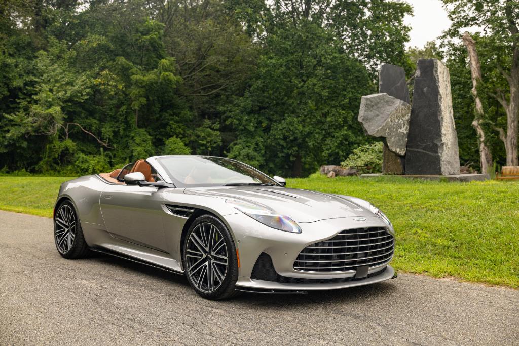 2024 Aston Martin DB12 VOLANTE 照片 3