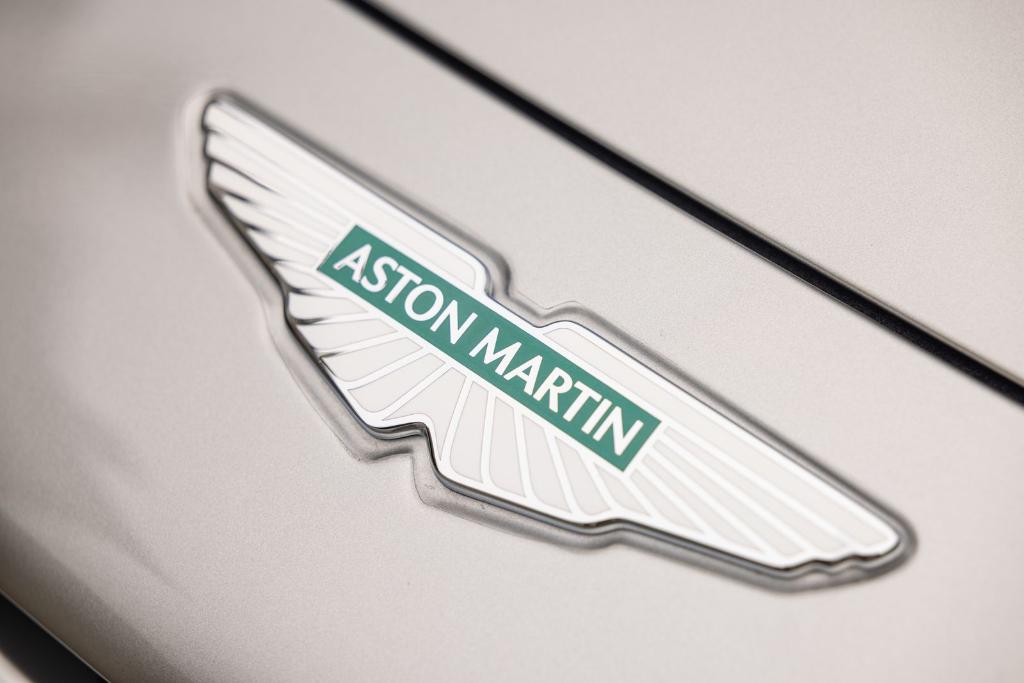 2024 Aston Martin DB12 VOLANTE — фото 23