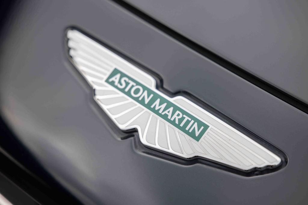 2026 Aston Martin DB12 S 照片 25
