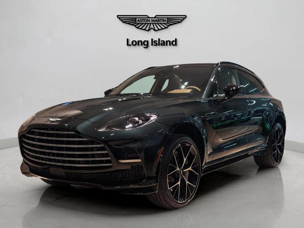 New 2026 Aston Martin DBX 707