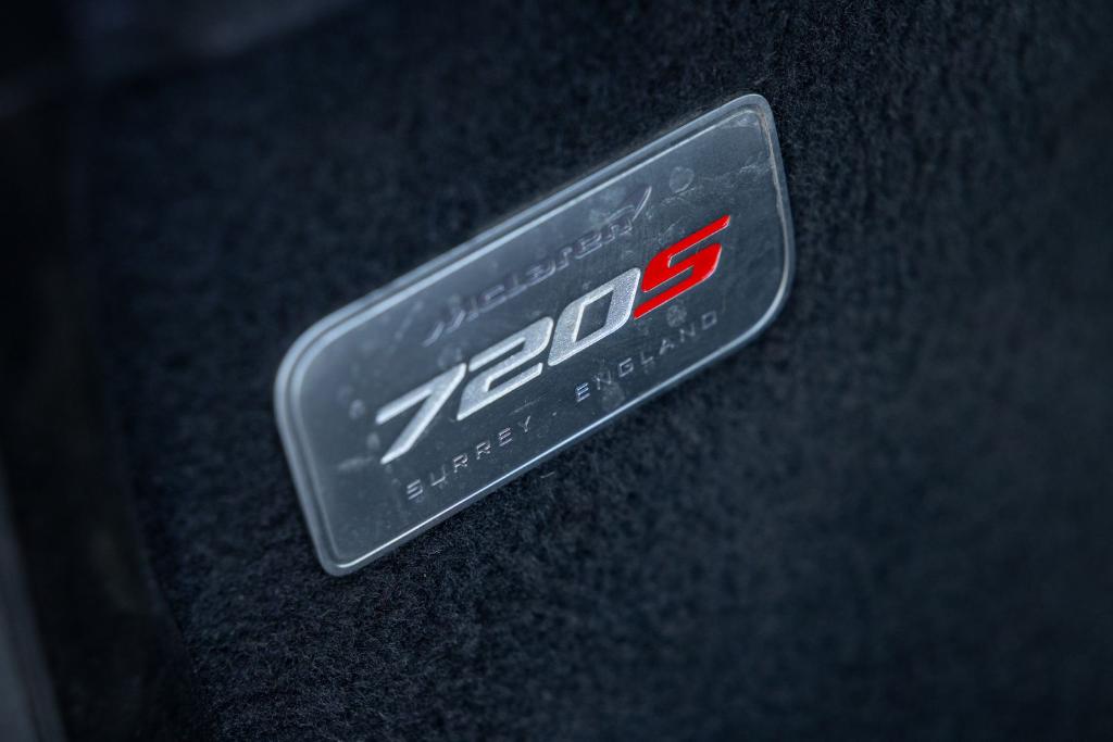 صورة مصغرة 33 لـ 2021 Mclaren 720S PERFORMANCE