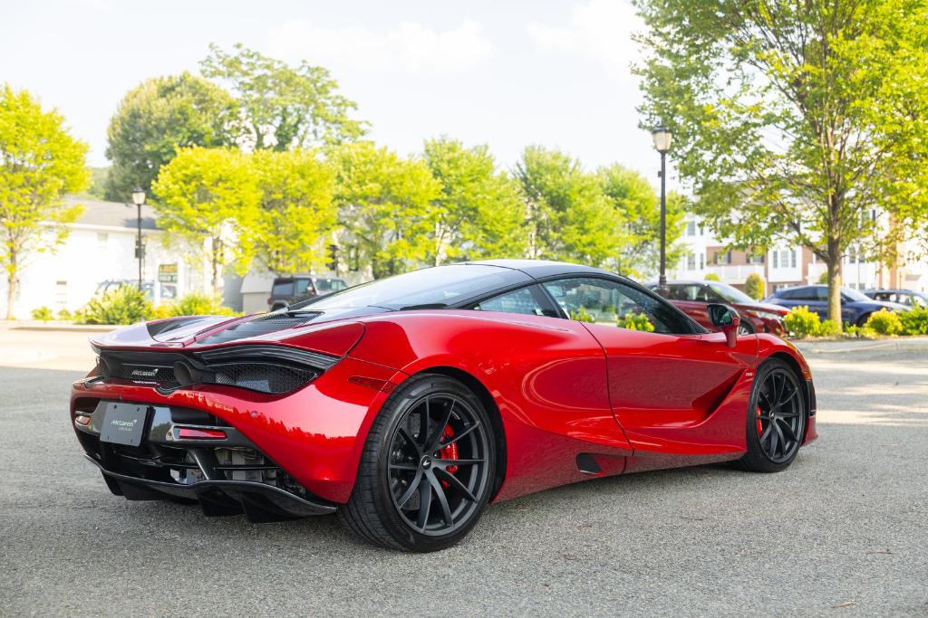 صورة 4 لـ 2021 Mclaren 720S PERFORMANCE