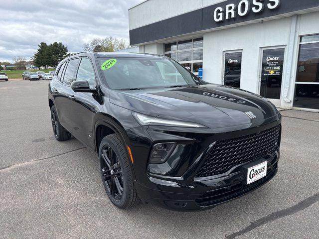New 2026 Buick Enclave Sport Touring