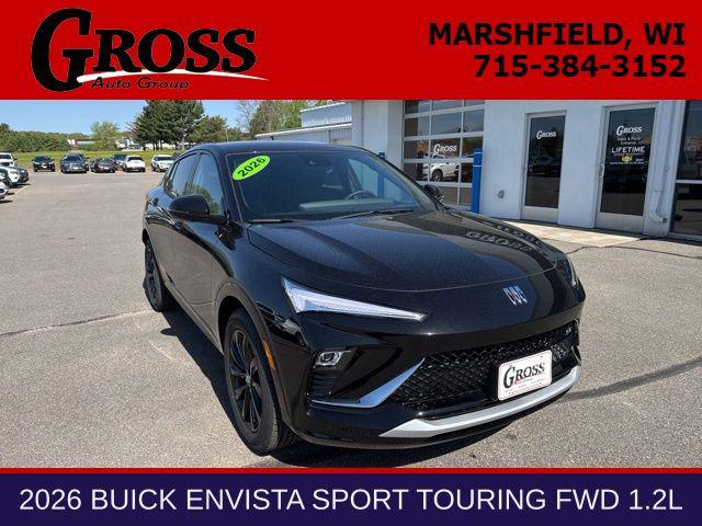 New 2026 Buick Envista Sport Touring FWD