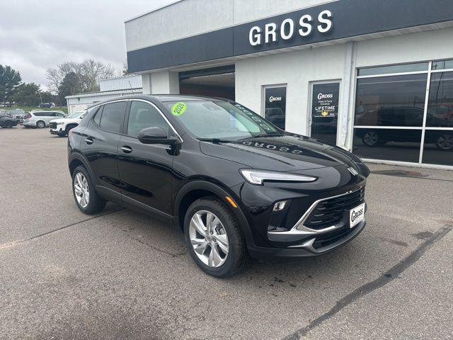 New 2026 Buick Encore GX Preferred