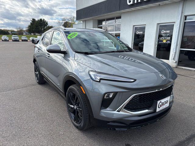 New 2026 Buick Encore GX Sport Touring