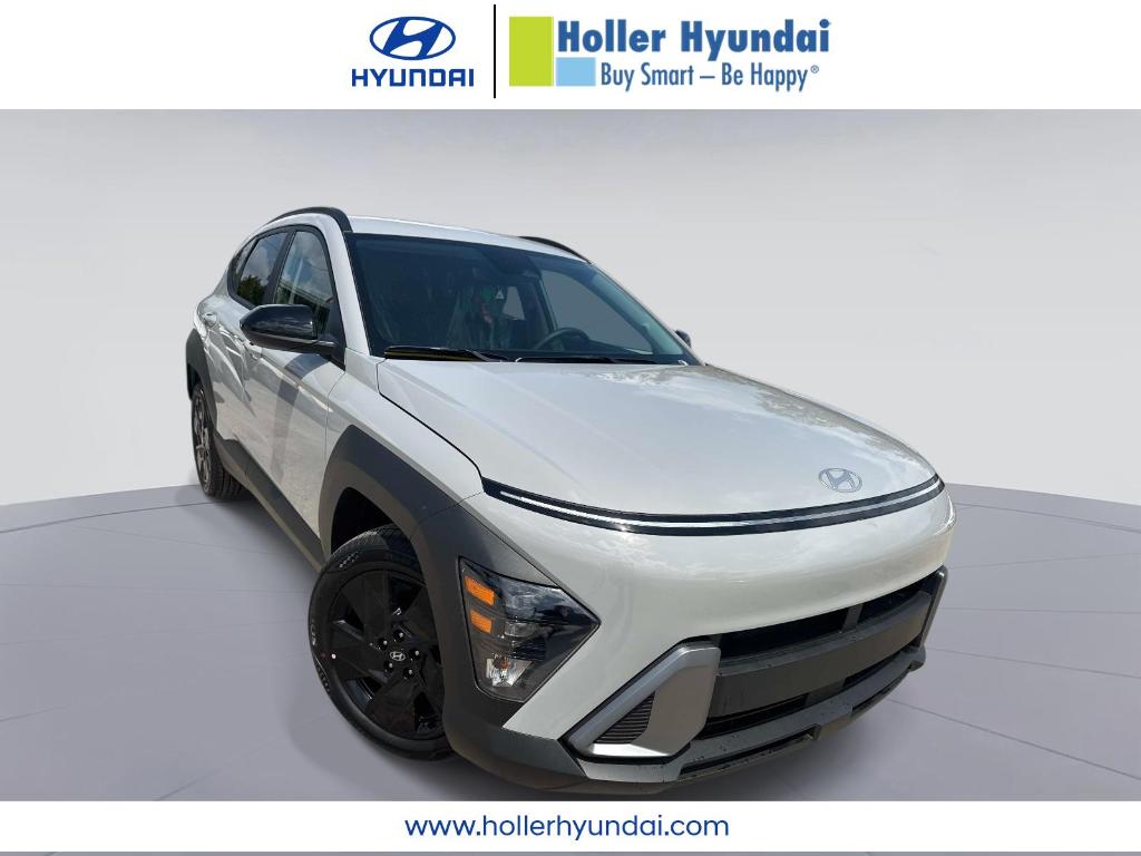 New 2026 Hyundai KONA SEL Sport