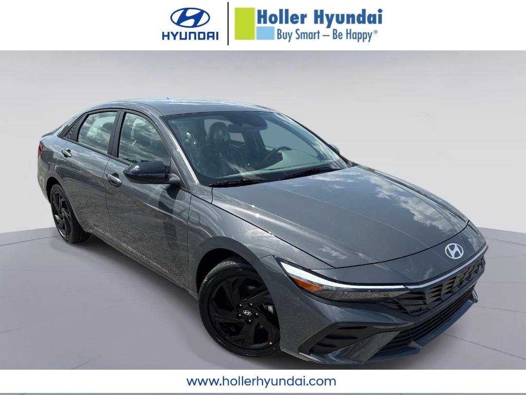 New 2026 Hyundai ELANTRA SEL Sport