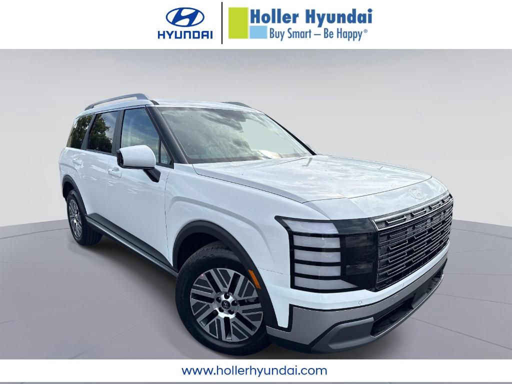 New 2026 Hyundai PALISADE SEL