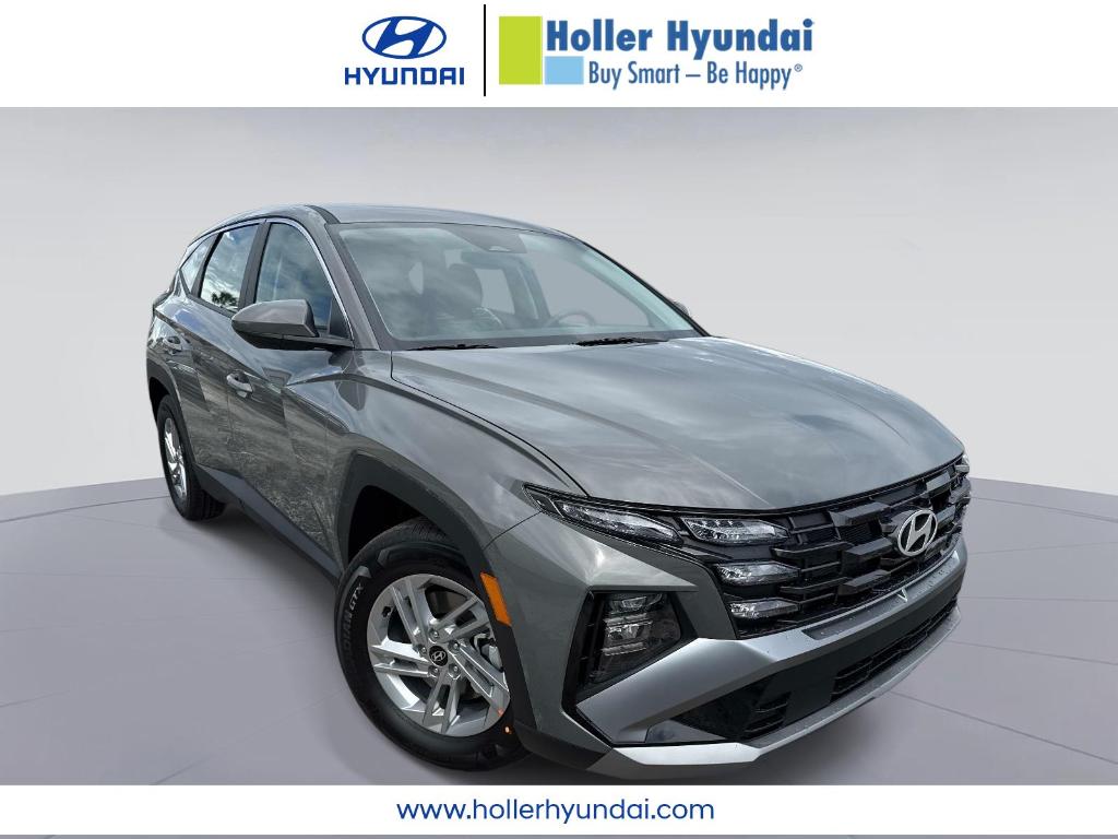 New 2026 Hyundai TUCSON SE