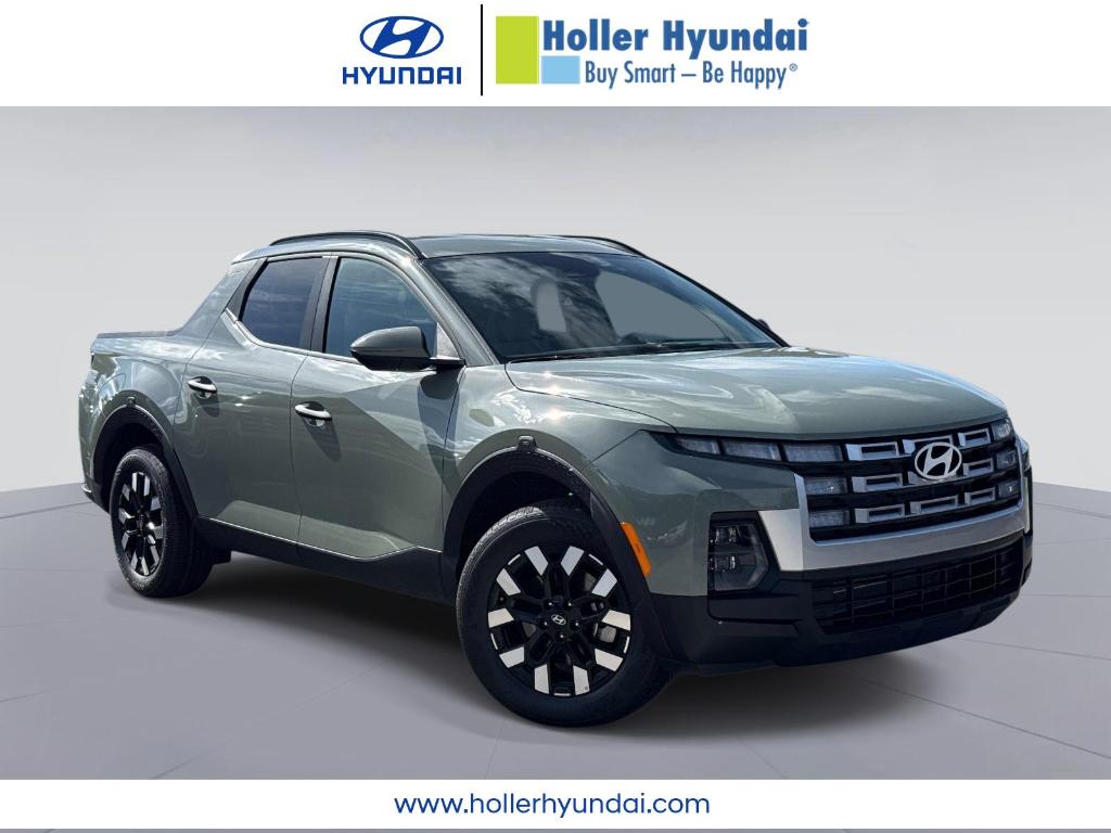 New 2026 Hyundai SANTA CRUZ SEL