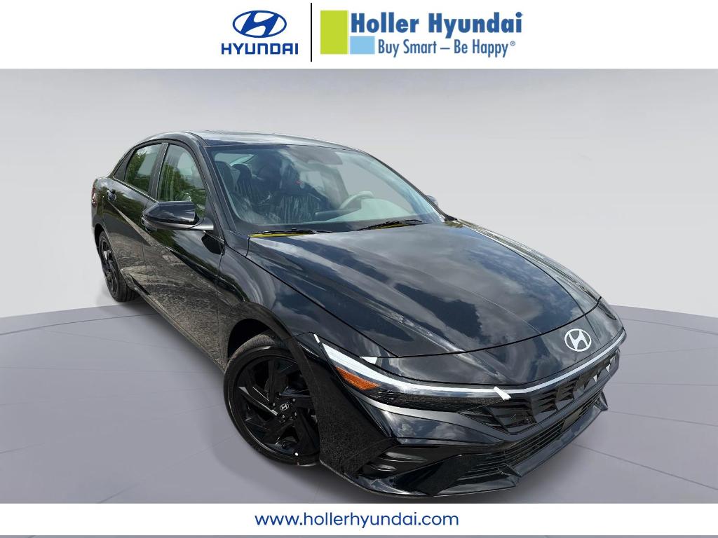 New 2026 Hyundai ELANTRA SEL SPORT PREMIUM